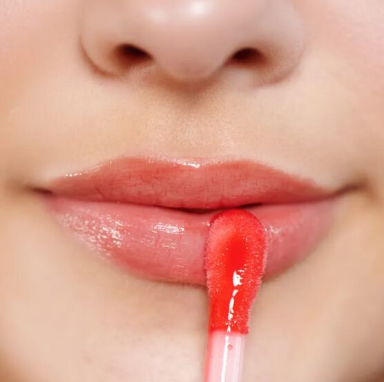 GLOSS JUICE MORANGO  MARI MARIA
